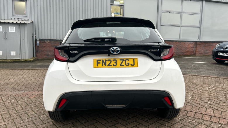Toyota Yaris 1.5 Hybrid Icon 5dr CVT Hybrid Hatchback